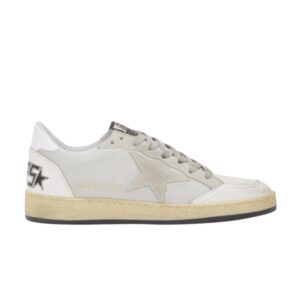Baskets Golden Goose Superstar Gris Glace G33MS592 L4