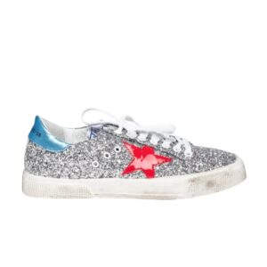Baskets Golden Goose Wmns Superstar Glitter Star G31WS127 G9