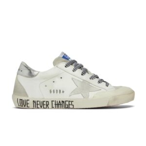 Baskets Golden Goose Wmns Superstar Love Never Changes GWF00175 F001947 10273