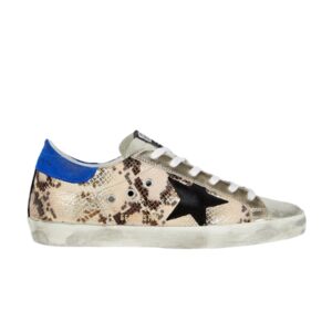 Baskets Golden Goose Wmns Superstar Python G36WS590 V47