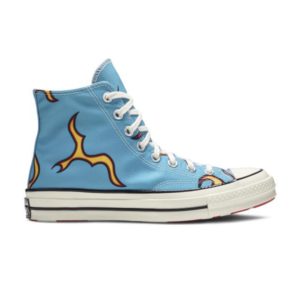 Baskets Golf Le Fleur x Converse Chuck 70 Flame 167279C