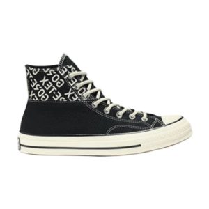 Baskets Gore-Tex x Converse Chuck 70 Hi noires 164912C