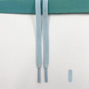 Gorilla Guard Air Force 1 Lacets bleu clair 470725
