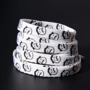 Gorilla Guard Nike Air Force 1 Frown Blanc Lacets 468903