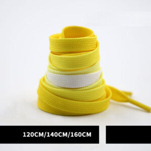Gorilla Guard Nike Air Force 1 Lacets Dégradés Jaune 467694
