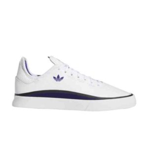 Hardies x adidas Sabalo Fisheye Lens Baskets Blanc F36437