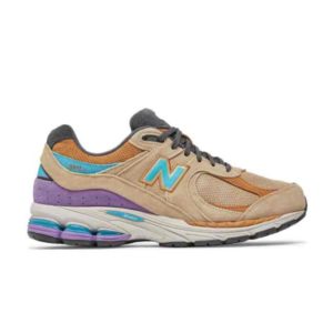 Baskets J. Crew x New Balance 2002R Encens M2002RWA