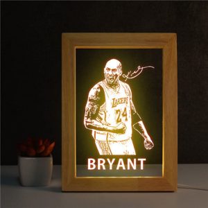 Cadre LED Jinduo Bryant 436523