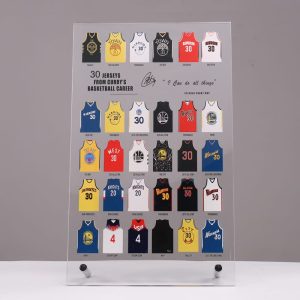 Support acrylique Jinduo Curry 30 maillots 428648