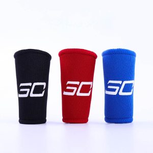 Protection des doigts de basket-ball Jinduo Curry Logo Protection des doigts 429452