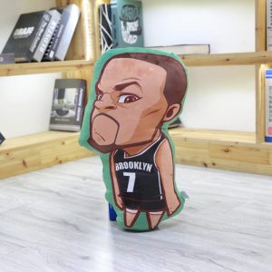 Oreiller de dessin animé Jinduo Durant 432122