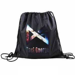 Sac à dos Jinduo George Starlight noir, sac blanc 427713