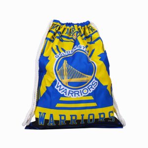 Jinduo Golden State Warriors Logo Sac Bleu 423188