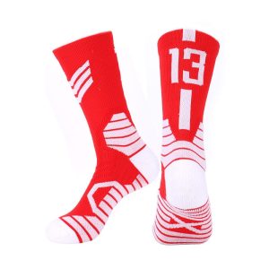 Jinduo Harden 13 chaussettes d'entraînement 431187