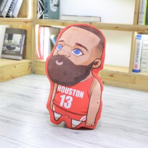 Jinduo Harden Stand Oreiller de dessin animé 432126