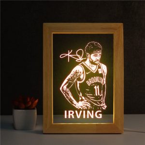 Cadre LED Jinduo Irving 436535