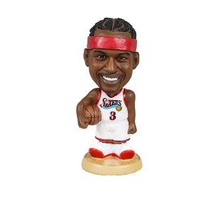 Jinduo Iverson Figurine Bobblehead debout Tang 438192