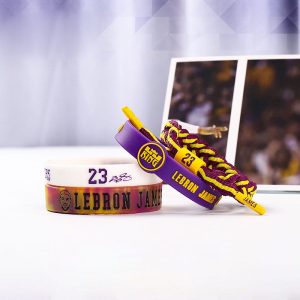 Jinduo James 4 ensemble de bracelets marron 424333