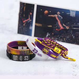 Jinduo James 5 ensemble de bracelets 425222