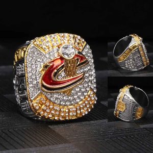 Jinduo James Cavaliers Champion Bague 435390