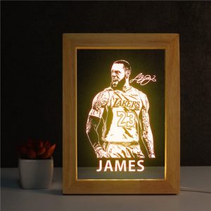 Cadre LED Jinduo James 436527