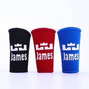 Jinduo James Logo Protection des doigts Blanc 429359