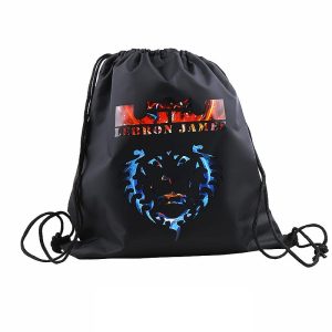 Sac à dos Jinduo James Starlight Black Bag Blanc 427658