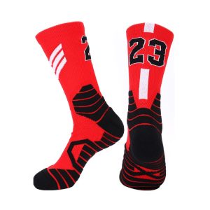 Jinduo Jordan 23 Chaussettes d'entraînement 431254