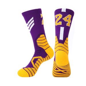 Jinduo Kobe 24 Chaussettes d'entraînement 431073