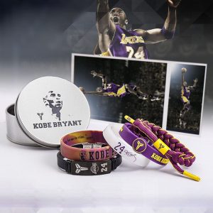 Jinduo Kobe 5 coffret cadeau bracelet 425244