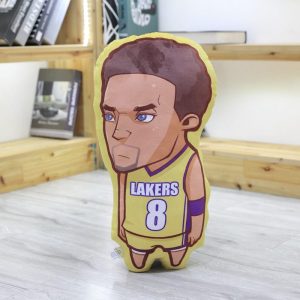 Oreiller de dessin animé Jinduo Kobe 432128