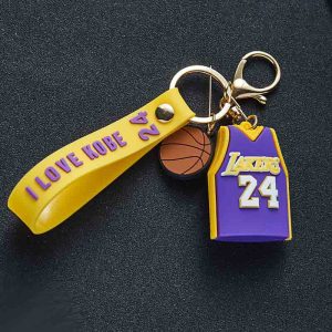Jinduo Kobe Jersey Ensemble Porte-clés 431745