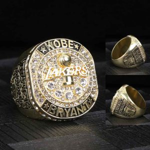 Bague de championnat Jinduo Kobe Lakers 2016 435509