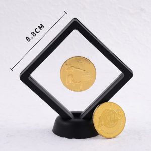 Présentoir de pièces commémoratives Jinduo Kobe Lakers 430805