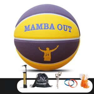 Jinduo Kobe Mamba Out ballon de basket-ball 436590