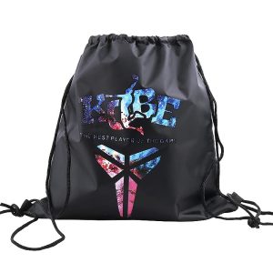Sac à dos Jinduo Kobe Starlight noir, sac 427444