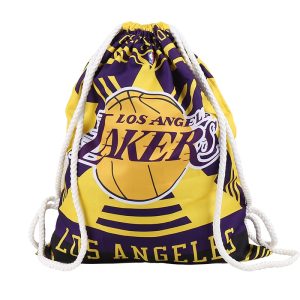 Jinduo LA Lakers Logo Sac Blanc 423184