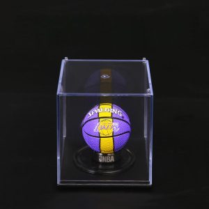 Jinduo Lakers Ball Display Porte-clés 427798