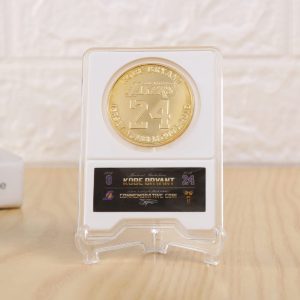 Pièce commémorative Jinduo Lakers Kobe 24 427785