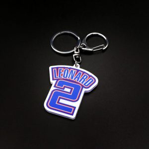 Jinduo Leonard Numéro de maillot Porte-clés 433980