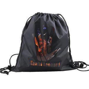 Sac à dos Jinduo Leonard Starlight noir sac vert 427711