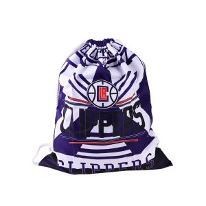 Jinduo Los Angeles Clippers Logo Sac Blanc 423194