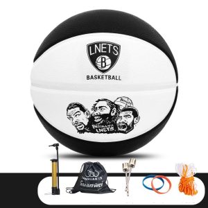 Jinduo Nets Logo Balle Gris 437358