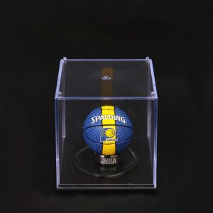 Jinduo Pacers Ball Display Porte-clés 428454