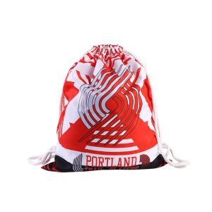 Jinduo Portland Trail Blazers Logo Sac Violet 423198