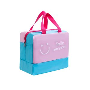 Sac de sport Jinduo Smile sac étanche vert 427278