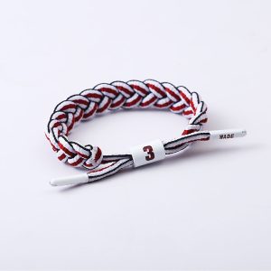 Jinduo Wade Bracelet Blanc Blanc 426025