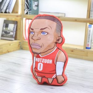 Jinduo Westbrook Oreiller de dessin animé 432603