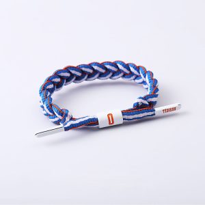 Jinduo Westbrook Bracelet tressé blanc 426011