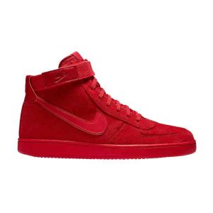 John Elliott x Nike Vandal High Baskets rouges AH8518 600